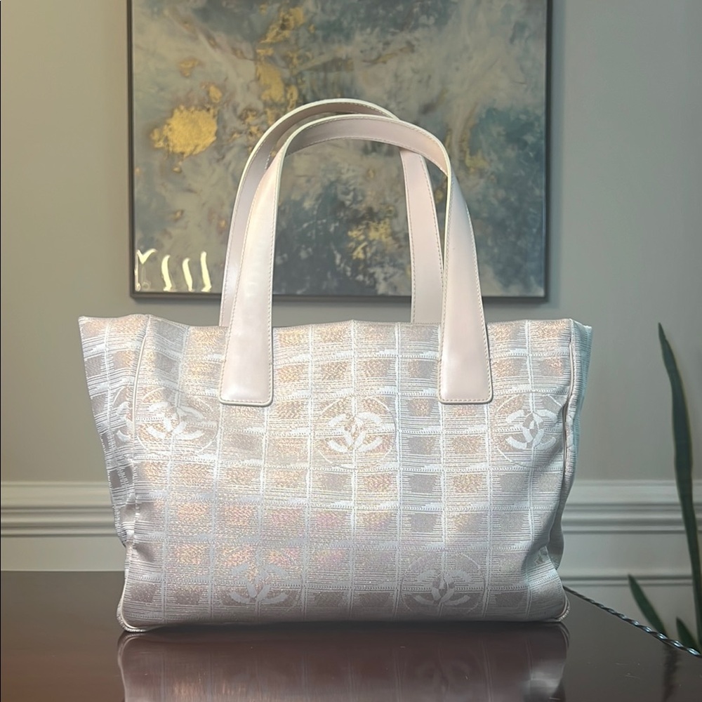 Chanel Designer Tote Bag